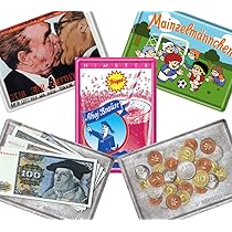 Amazon | ドイツ/ポストカード はがき (ブリキ製) 5枚 セット